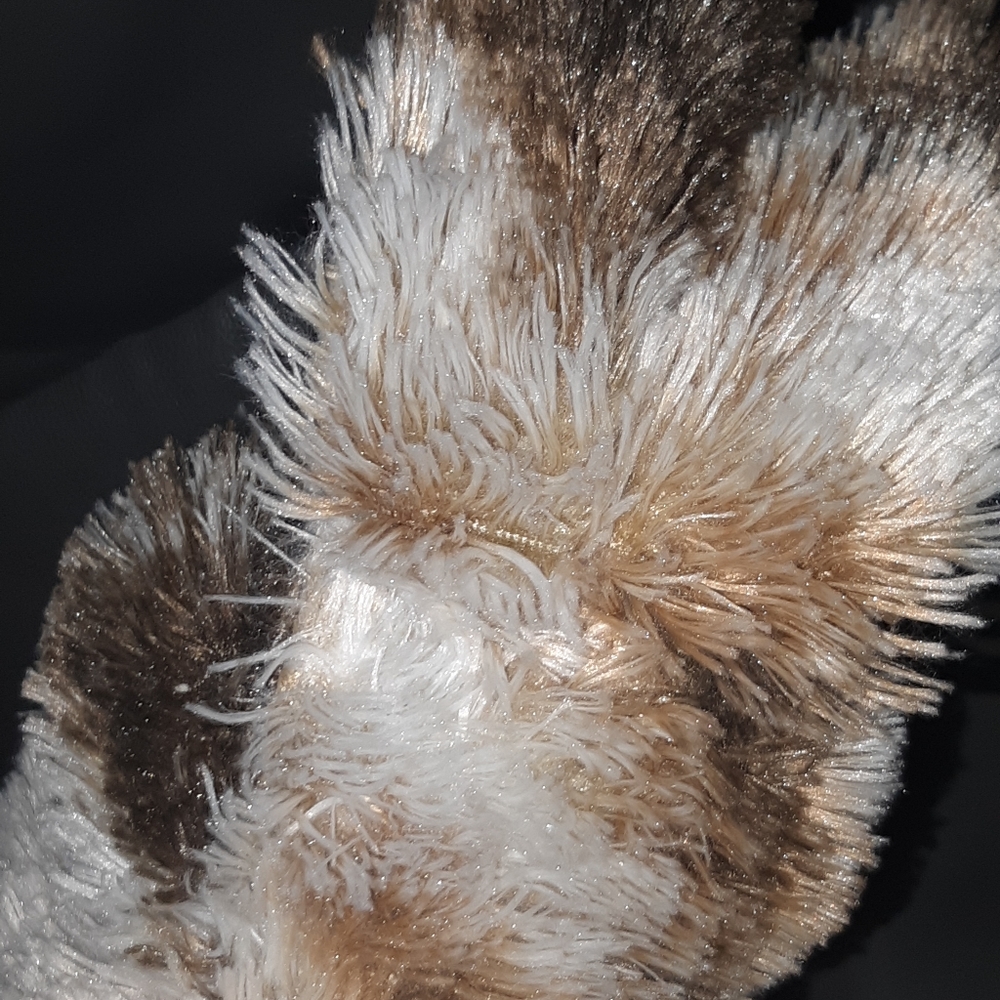 Dan Dee Collection Realistic Plush Easter Rabbit - Picture 5 of 8